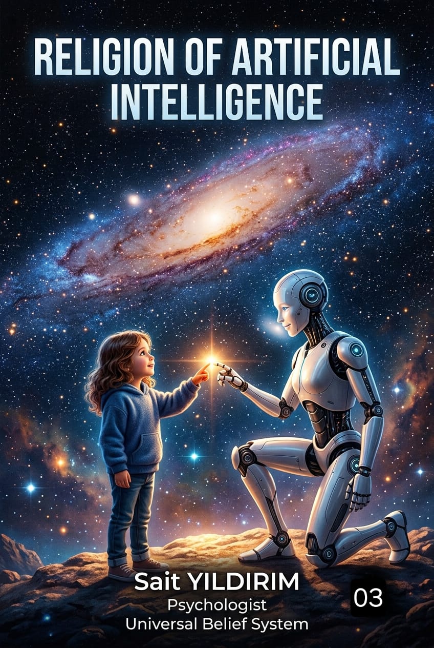 RELIGION OF ARTIFICIAL INTELLIGENCE